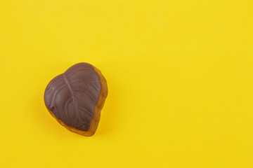 Naklejka premium Chocolates