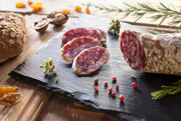 Saucisson sec
