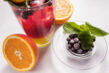 food photography art. healthy vegan lifestyle fruit drinks concept. Proper nutrition advertisement.