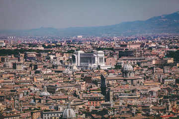 Fototapeta premium Piazza Venezia Krajobraz