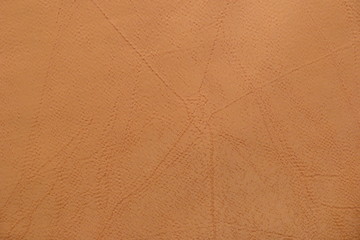 orange thin silk natural fabric close-up background for design 3d plan cloth for clothes vintage tender fabric