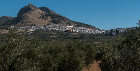 Archidona en Andalousie