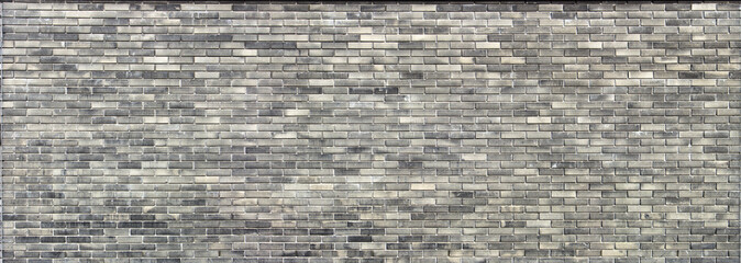 The sample of brick wall texture background