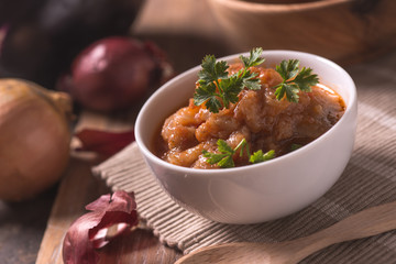 Baingan Bartha Indian