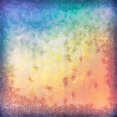 Artistic Painting Background