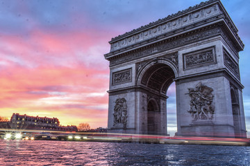 Arc de Triomphe