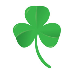 Plakat Green clover icon
