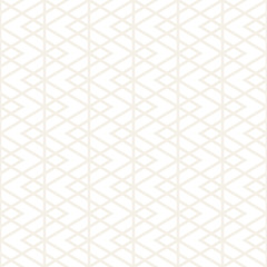 Vector seamless stripes subtle pattern. Modern stylish texture with monochrome trellis. Repeating geometric hexagonal grid. Simple lattice design.