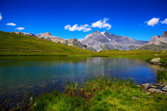 lac blanc de praz bouchet