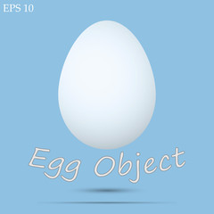 egg object vector