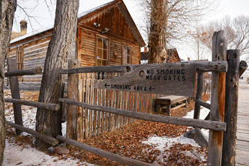 Bannack Historic State Park