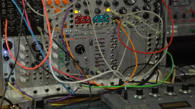 Modular Synthesizer