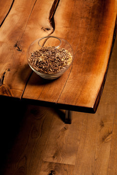 Holz ist Leben