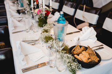 catering wedding buffet for events