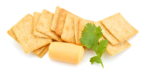 Cracker and Cheese