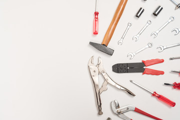 Mechanic tools set Many work to Working tools