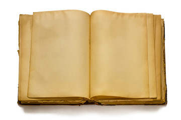 A reversal of an old book