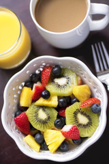 Fruity Breakfast