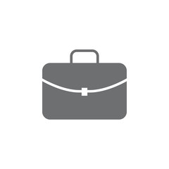 briefcase icon. Simple element illustration. Business icons universal for web and mobile