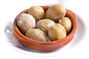 Papas Arrugadas