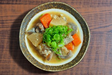 モツ煮込み