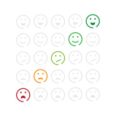 Feedback Simple Design Concept