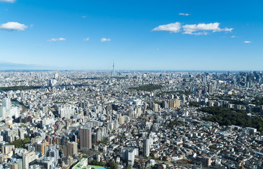 東京風景