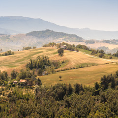 Obraz premium Nature of Italy.