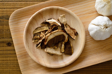 乾燥ポルチーニ