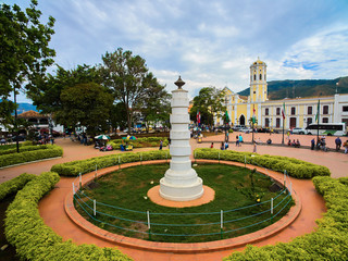 Plaza 29 de mayo