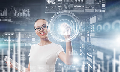 Innovative technologies in use