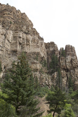 Canyon Wall