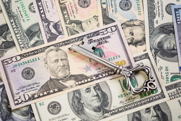 Money opens many doors