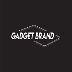 Logo idea for gadget brand