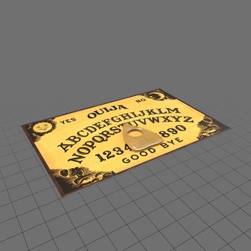 Ouija board
