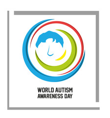 World Autism Awareness Day design