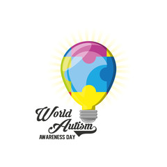 World Autism Awareness Day design