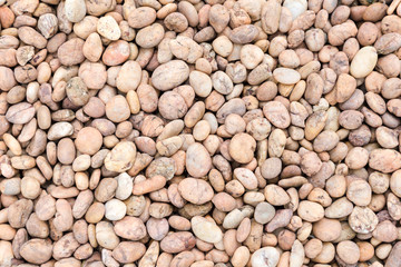 Stone pebbles texture or stone pebbles background. stone pebbles for interior exterior decoration design business and industrial construction concept design. Stone pebbles motifs that occurs natural.