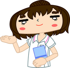 Wide facial esthetician set guide.eps