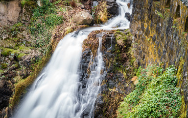 waterfall