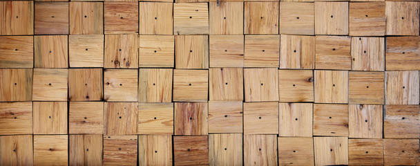 texture of square wooden boards, with a well-developed texture