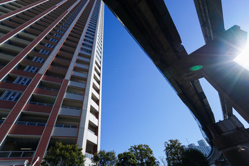 ラグジュアリーマンション