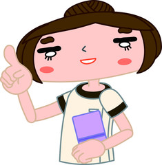 Wide facial esthetician2 Point 1.eps