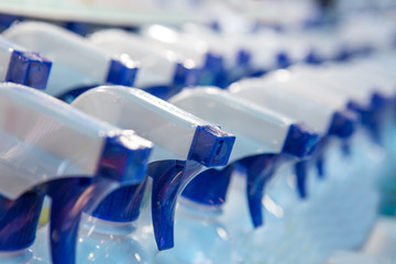 Nozzle bottle