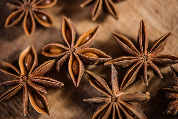 anise start seasoning aromatic asian spice