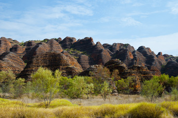 Bungle Bungle Range - Kimberley - Australia