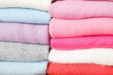 冬物衣類　ニットセーター