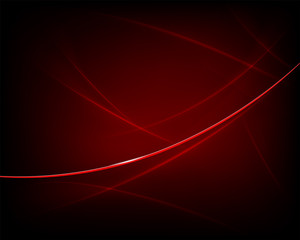 dark red background with stripe and mirror image