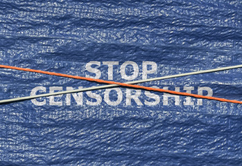 Text Stop Censorship