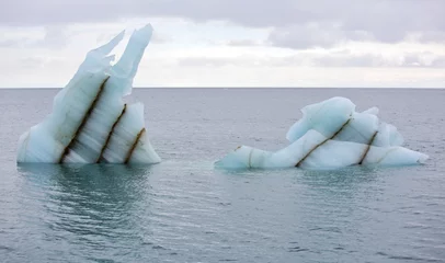  Smeltende ijsbergen in de Noordelijke IJszee © Vladimir Melnik